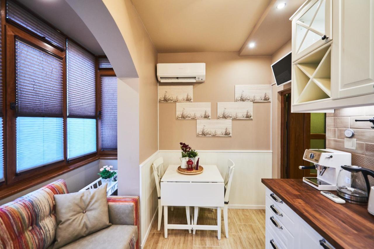 Apartment Alpremira Varna Exterior photo