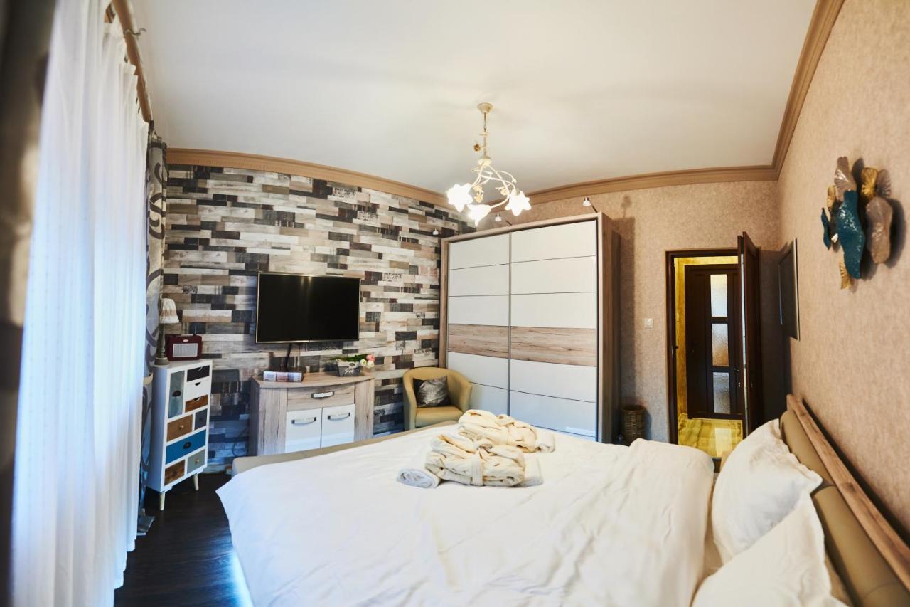 Apartment Alpremira Varna Exterior photo