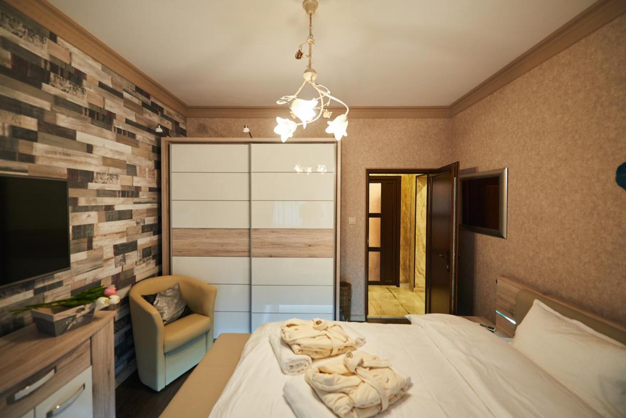 Apartment Alpremira Varna Exterior photo