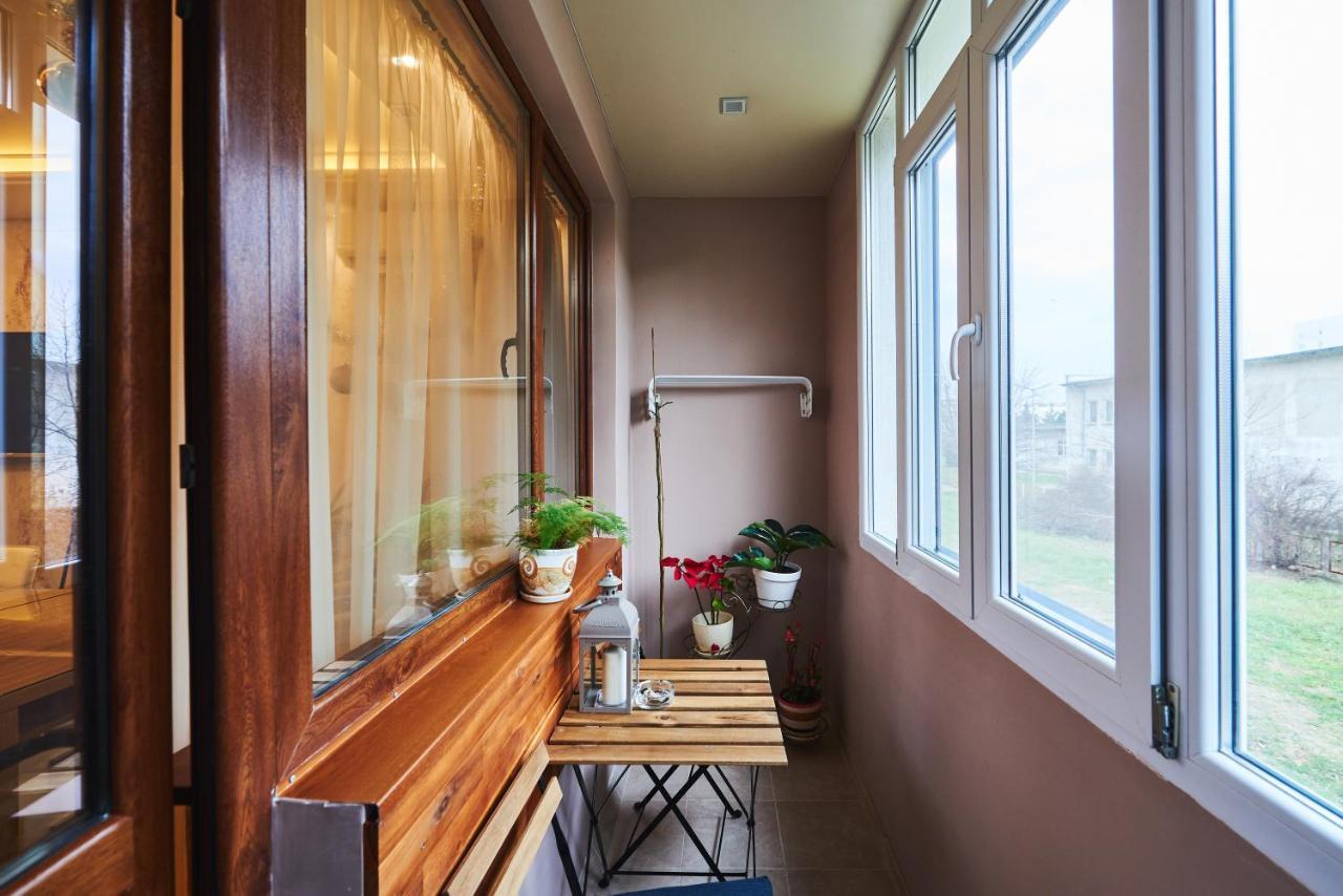 Apartment Alpremira Varna Exterior photo